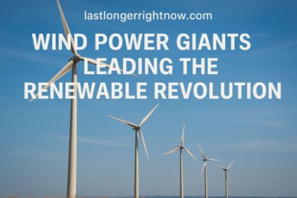 lastlongerrightnow.com wind power giants leading the renewable revolution