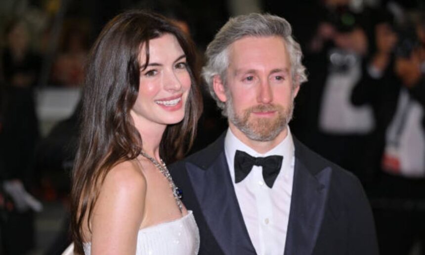 anne hathaway husband