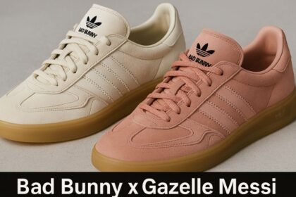 bad bunny gazelle