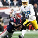 chargers vs new england patriots match player stats