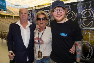 ed sheeran wife