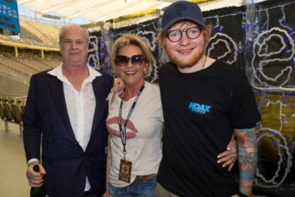 ed sheeran wife