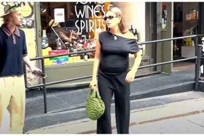 hailey bieber pregnant