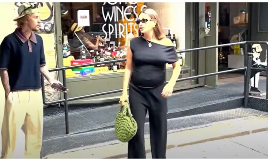 hailey bieber pregnant