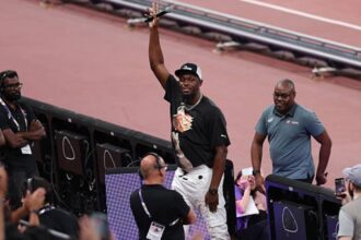 how fast can usain bolt run