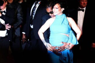 is rihanna pregnant