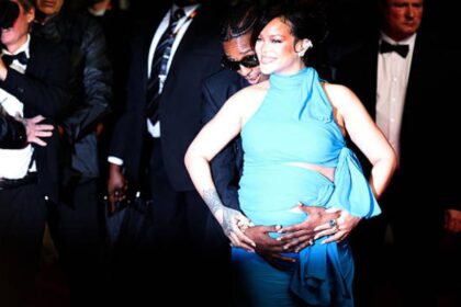 is rihanna pregnant