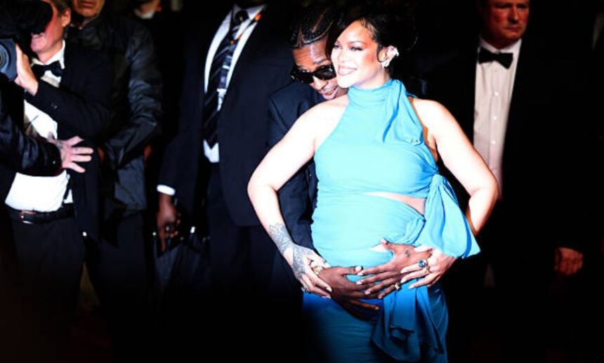 is rihanna pregnant
