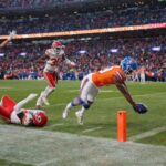 kansas city chiefs vs denver broncos match player stats