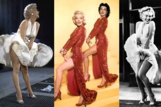 marilyn monroe dress