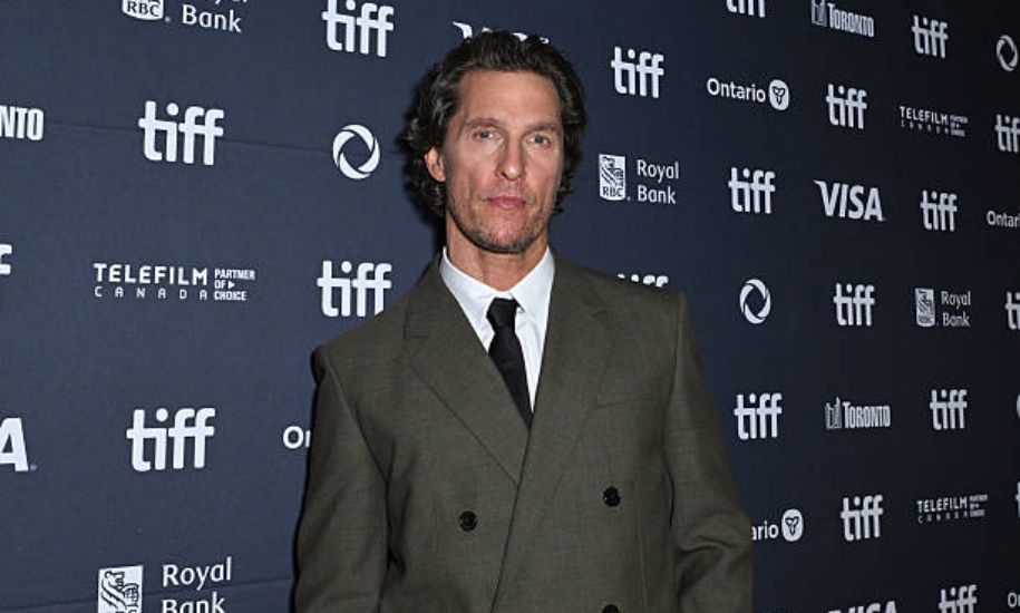 matthew mcconaughey net worth