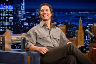matthew mcconaughey net worth
