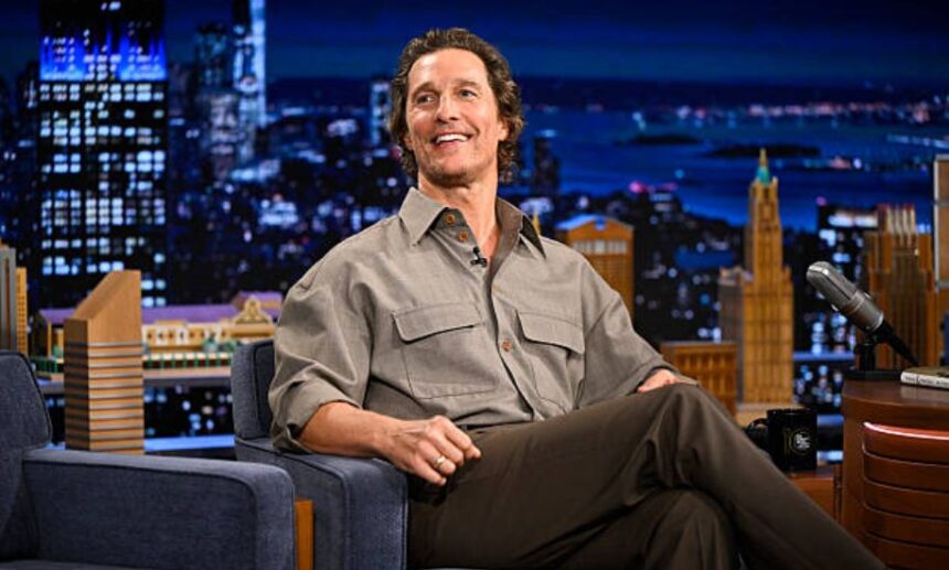matthew mcconaughey net worth