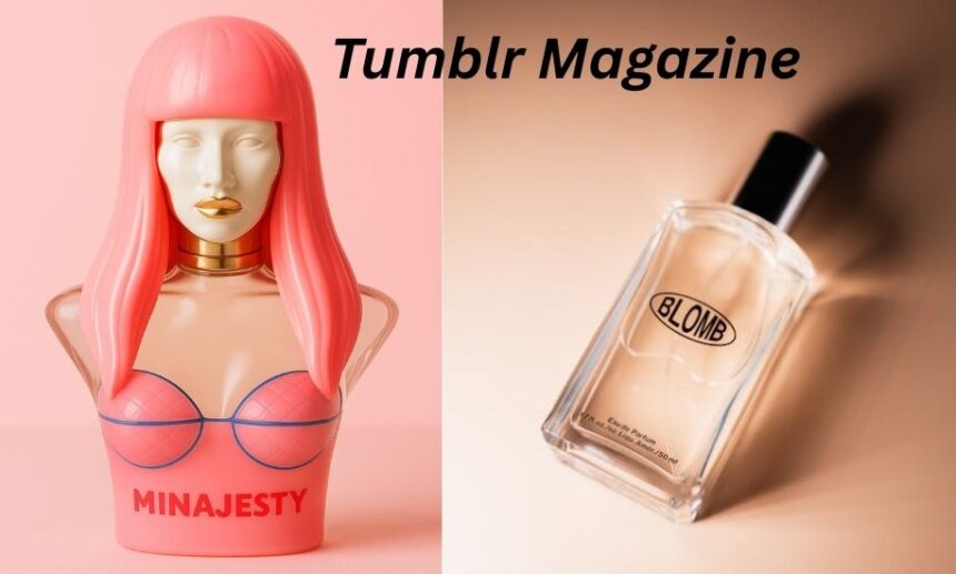nicki minaj perfume​