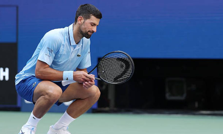 novak djokovic news