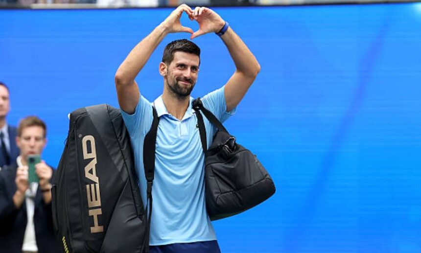 novak djokovic news