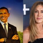 obama and jennifer aniston
