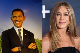 obama and jennifer aniston