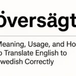 översägt