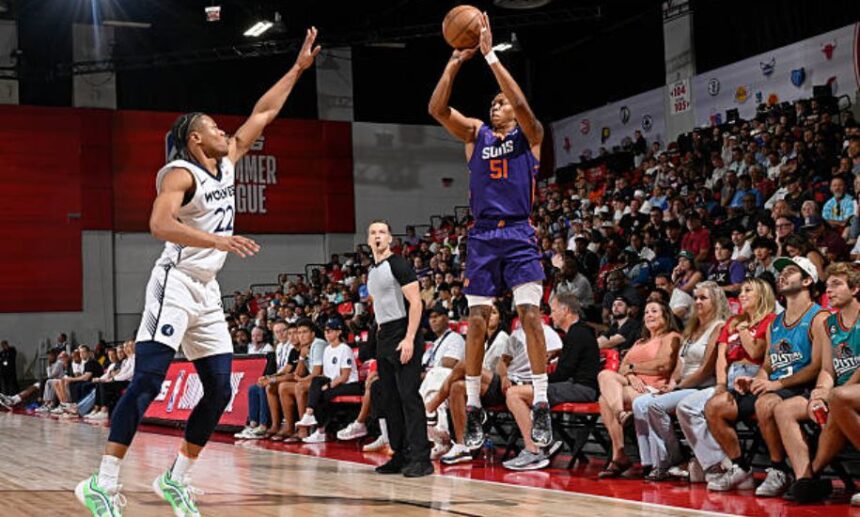 phoenix suns vs timberwolves match player stats