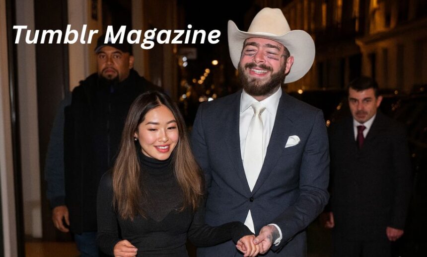 post malone girlfriend