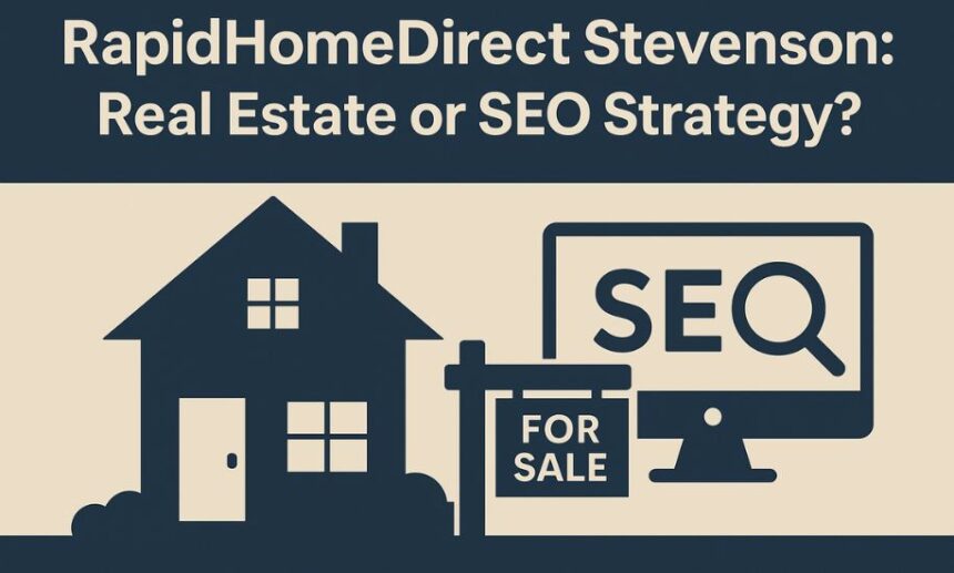 rapidhomedirect stevenson
