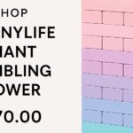shop sunnylife giant jumbling tower