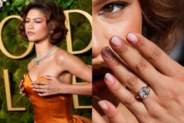 zendaya engaged