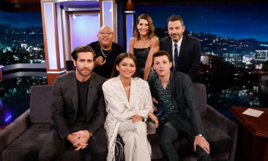 zendaya engaged